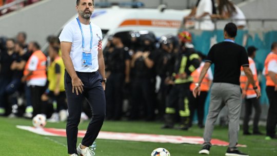 Zeljko Kopic, după prima sa victorie cu FCSB: ”Plătesc prețul numărului mare de meciuri jucate” + Danny Armstrong: ”I-am spus portarului unde o să execut al doilea penalty”