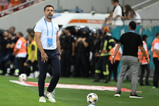 Zeljko Kopic, după prima sa victorie cu FCSB: ”Plătesc prețul numărului mare de meciuri jucate” + Danny Armstrong: ”I-am spus portarului unde o să execut al doilea penalty”
