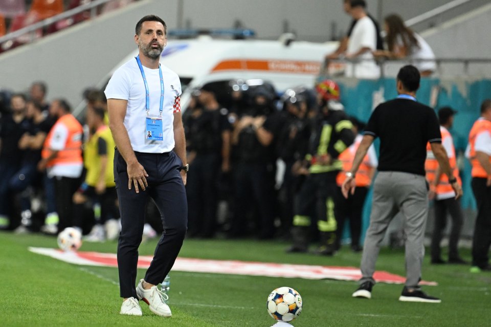 Zeljko Kopic, prima victorie contra FCSB de pe banca tehnică a celor de la Dinamo