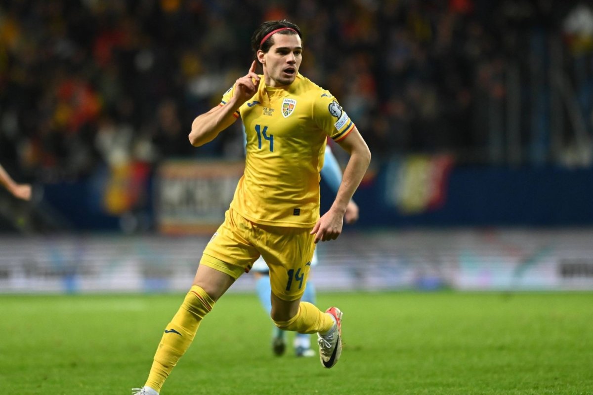 Câți bani îi oferă Maccabi Tel Aviv lui Ianis Hagi