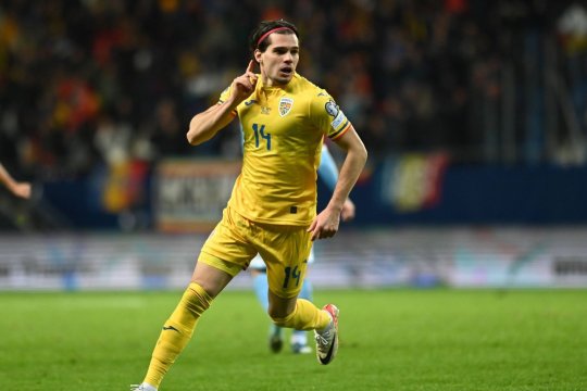 iAMsport.ro a aflat câți bani îi oferă Maccabi Tel Aviv lui Ianis Hagi! Salariu mic, dar primă de instalare imensă!