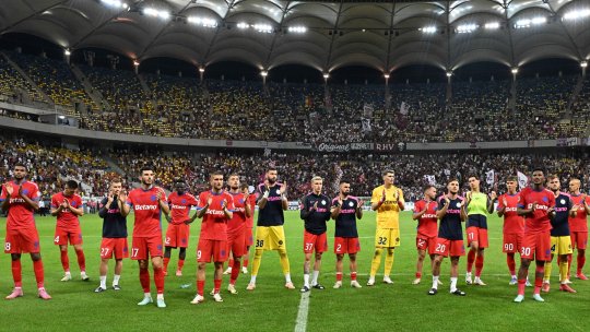 Suma amețitoare pe care o plătește FCSB pentru deplasarea în Scoția: ”Zburăm cu avion de lux!” + Cei 3 fotbaliști care ar putea rata meciul tur cu Aberdeen din cauza vizei