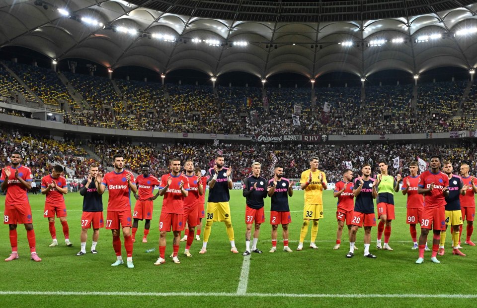 FCSB o întâlnește pe Aberdeen în play-off-ul Europa League