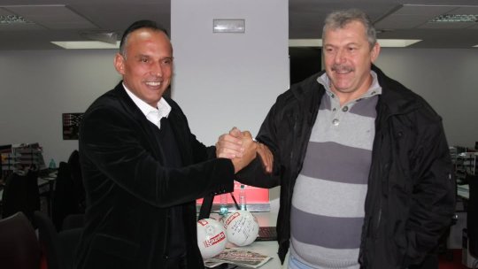 Florin Prunea nu îl poate uita pe Helmut Duckadam: ”Ce dor îmi e! Încă simțim ecoul miracolului tău”