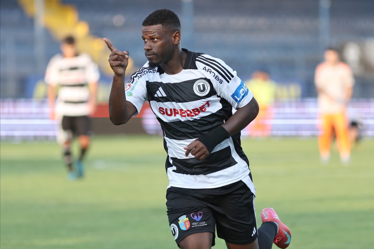 Mamadou Thiam este cotat la 1.000.000 de euro