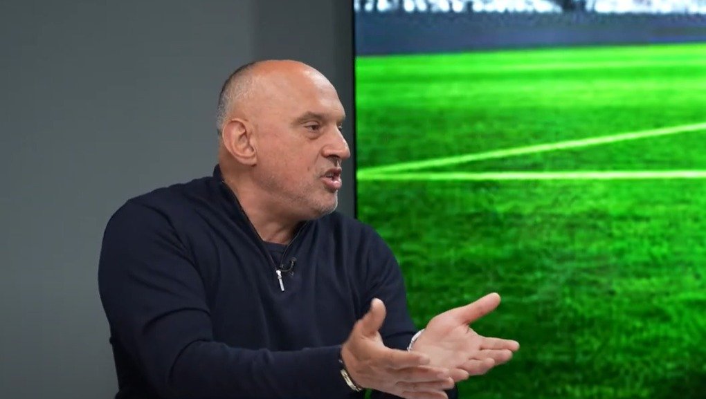 Florin Prunea, fost internațional român