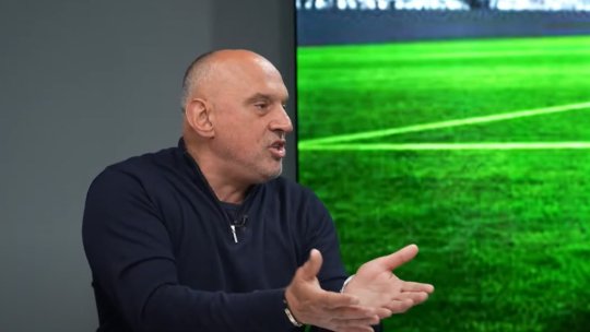 Florin Prunea s-a enervat în platou: ”Cine e maimuțoiul ăsta să se ia de mine?! A făcut numai la comandă totul, nu știe pe ce lume trăiește cârnatul ăsta”