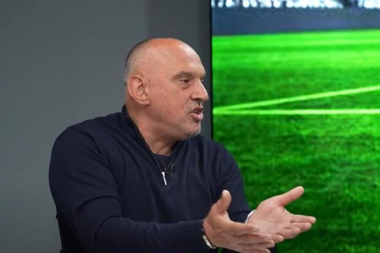 Florin Prunea s-a enervat în platou: ”Cine e maimuțoiul ăsta să se ia de mine?! A făcut numai la comandă totul, nu știe pe ce lume trăiește cârnatul ăsta”