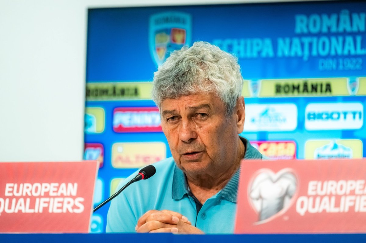 Mircea Lucescu a revenit pe banca echipei naționale în 2024
