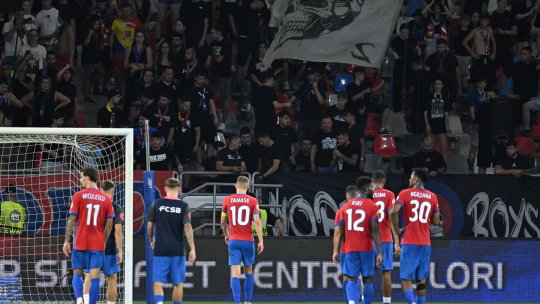 Cât costă un bilet la returul FCSB - Aberdeen, pe Arena Națională