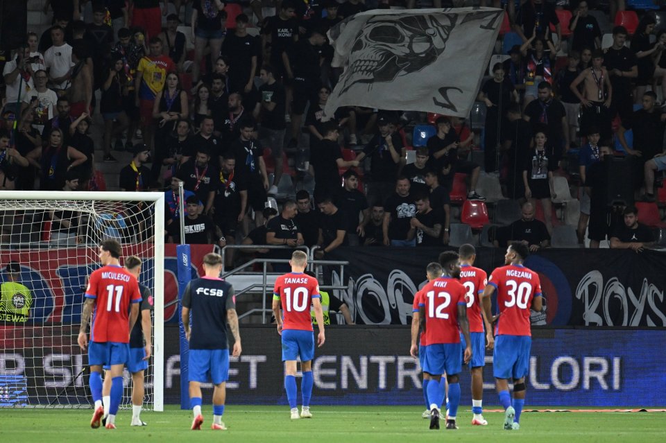 FCSB o va întâlni pe Aberdeen pe 28 august, de la ora 21:30