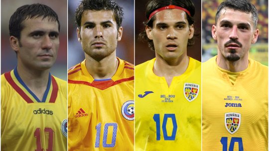 A fost unul dintre cele mai controversate ”numere 10” ale României și a dezvăluit cum se decide, de fapt, cine poartă ce tricou la națională: ”Lumea nu știe”