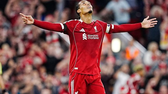 Românul înlocuit de van Dijk, despre căpitanul lui Liverpool: ”Unul dintre cei mai indolenți fotbaliști pe care i-am văzut în Premier League”