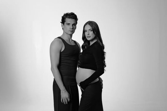 Ianis Hagi, implinit pe toate planurile: Elena urmează să nască!