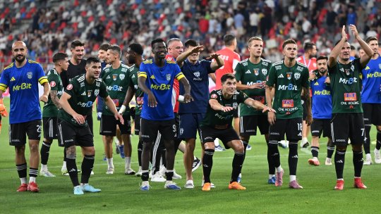 Cum arată stadionul din Slobozia la un an distanță de la plecarea Unirii în exil. Când vor fi finalizate lucrările