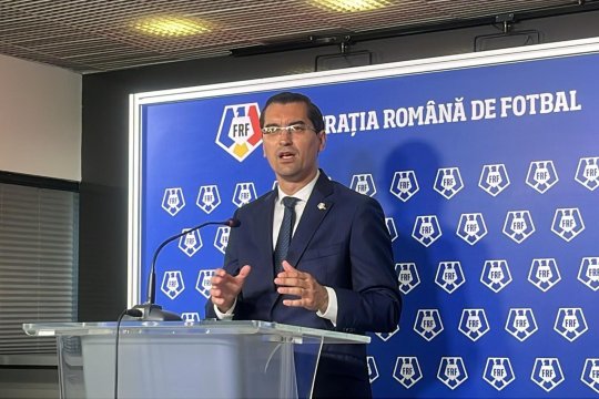 Răzvan Burleanu a anunțat ”taifunul” în fotbalul românesc: ”Vă asigur că se lucrează la mai multe cazuri. Vor fi oameni «scuturați»”