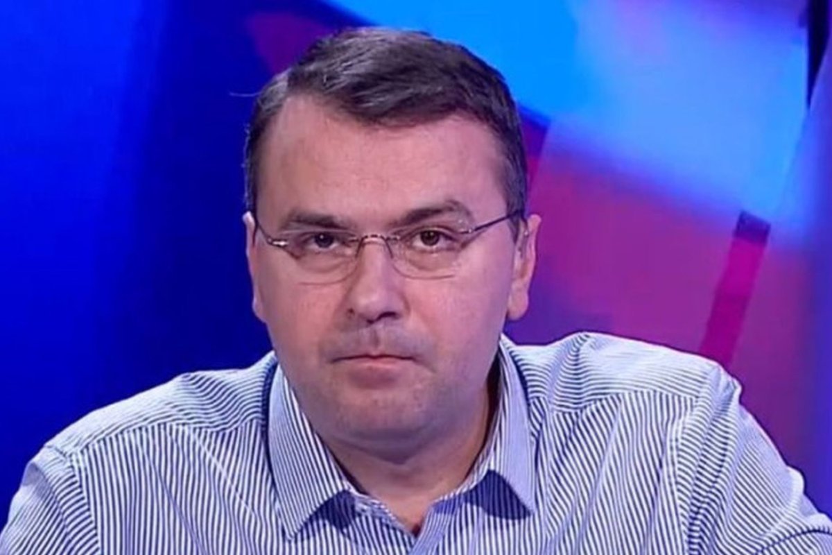 Vali Moraru este unul dintre cei mai cunoscuți jurnaliști sportivi români