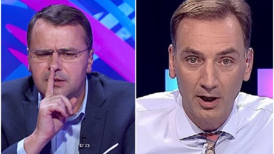 Vali Moraru recunoaște ”rivalitatea ascuțită” cu Radu Naum: ”Da, există. Vreau să fiu cel mai bun!”