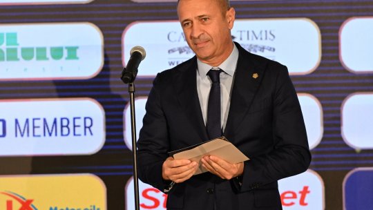 Gabriel Bodescu și-a cerut scuze după momentul de la tragerea la sorți: ”Mă asiguram să nu cadă bilele”