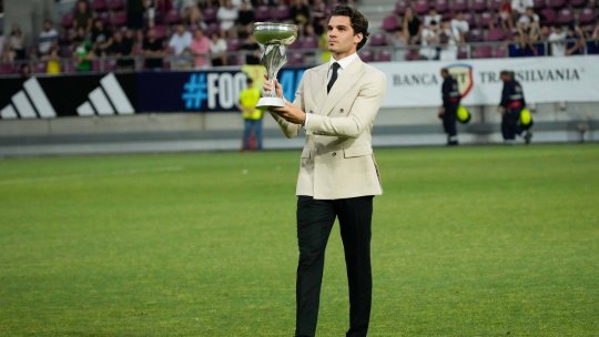 Anunț în direct: ”Am înțeles că Ianis Hagi a semnat! L-a vrut și Rapid!”. Ce salariu uriaș îi pregătise Dan Șucu