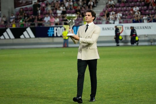 Anunț în direct: ”Am înțeles că Ianis Hagi a semnat! L-a vrut și Rapid!”. Ce salariu uriaș îi pregătise Dan Șucu