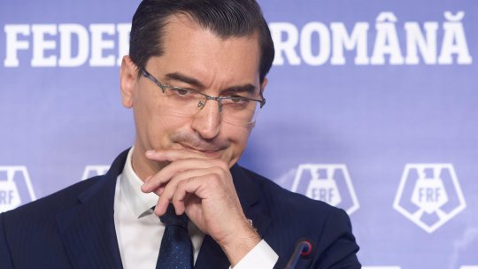 ”Vor mai avea voie să pună imnul înaintea partidei?” Răspunsul lui Răzvan Burleanu cu privire la situația de la Miercurea Ciuc