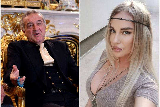 Un controversat politician îl acuză pe patronul FCSB: ”Gigi Becali, jură-te că n-ai trăit cu Tania Budi!”