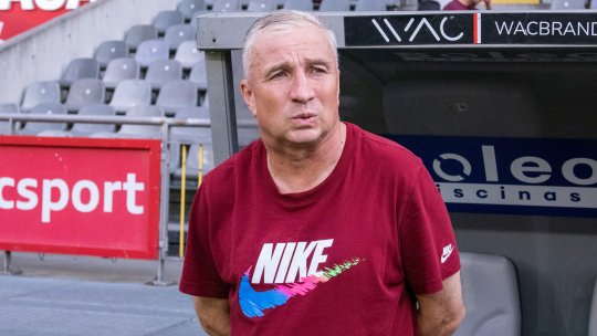 Dan Petrescu a tras un semnal de alarmă înaintea duelului cu Hacken: ”Nu suntem pregătiți”