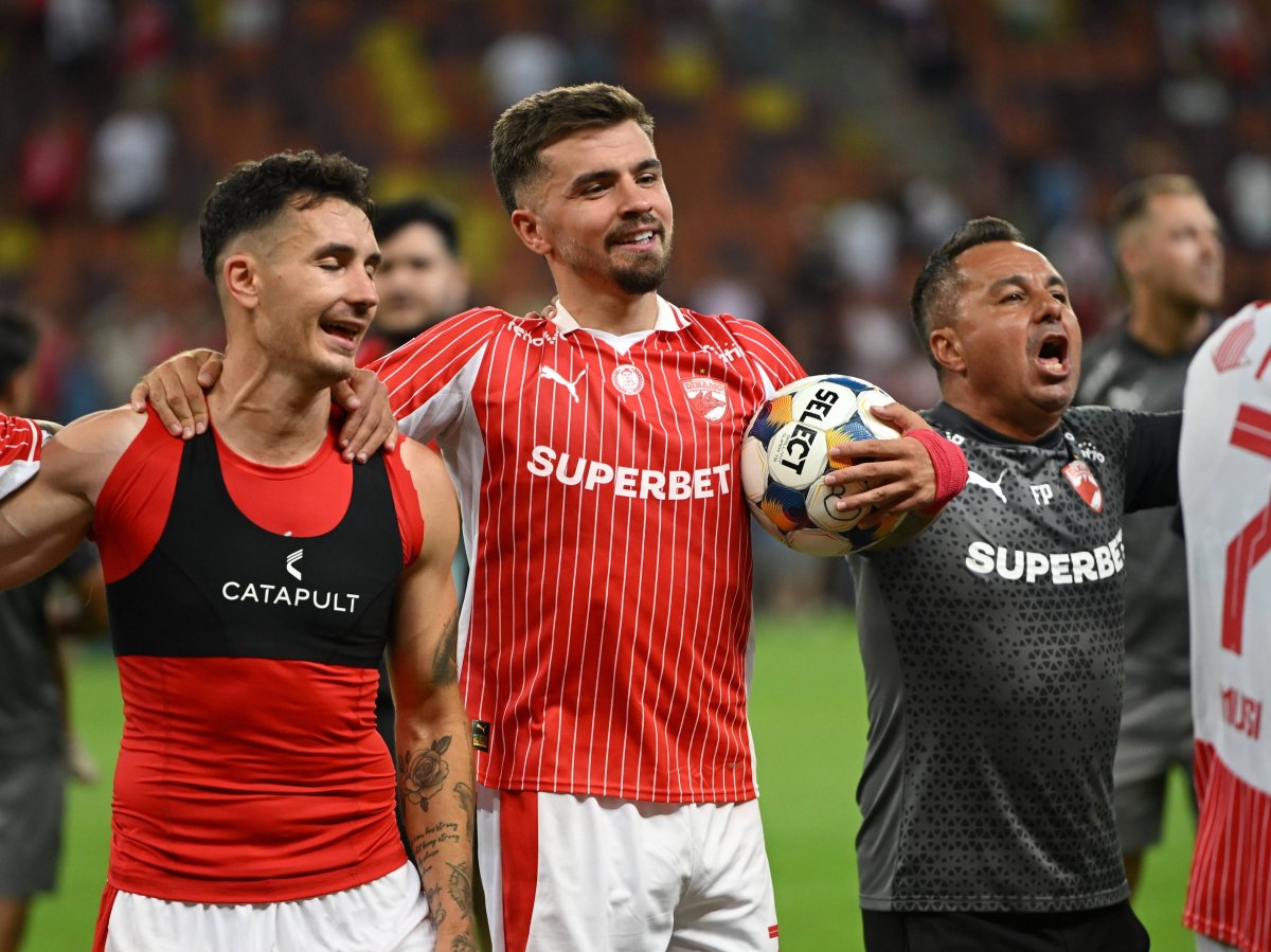 Dinamo mai aduce fotbaliști