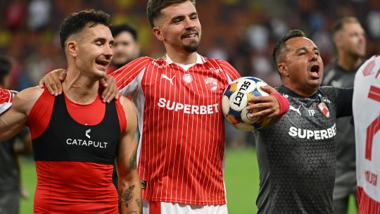 Urmează alte trei transferuri la Dinamo. ”Câinii” se întăresc tare pentru cupele europene