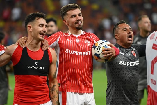 Urmează alte trei transferuri la Dinamo. ”Câinii” se întăresc tare pentru cupele europene