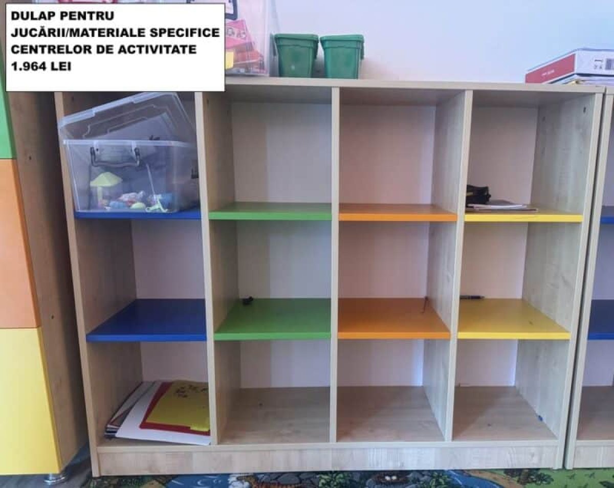 Mobilierul vândut de Dan Șucu școlilor din Iași