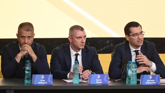 Răzvan Burleanu a vrut să îl dea afară pe Gabriel Bodescu: ”Toată lumea știe că a fost o luptă”