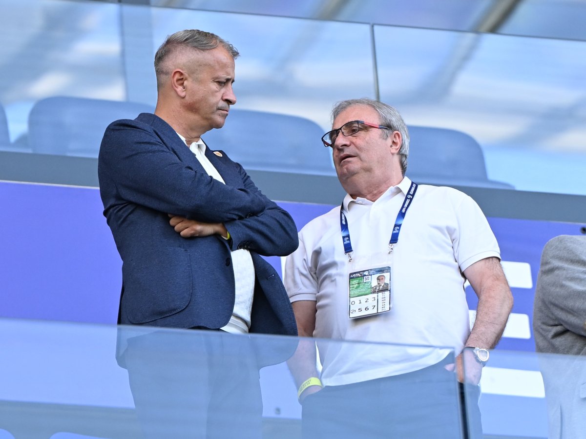 Gabrile Bodescu și Mihai Stoichiță