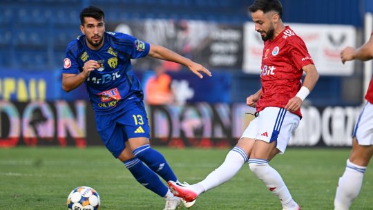 Revelația noului sezon din SuperLiga? ”E departe play-off-ul, dar nu sunt o surpriză rezultatele noastre. Suntem o echipă total schimbată”