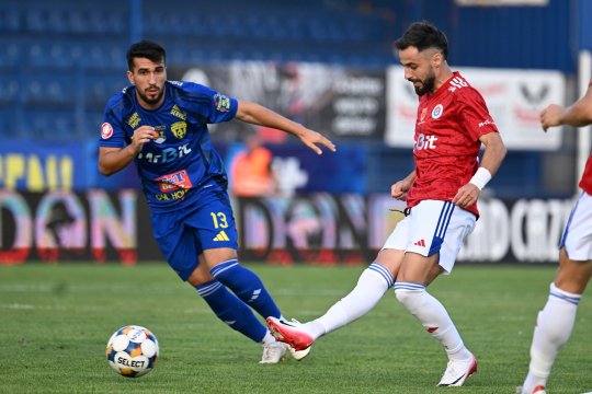 Revelația noului sezon din SuperLiga? ”E departe play-off-ul, dar nu sunt o surpriză rezultatele noastre. Suntem o echipă total schimbată”
