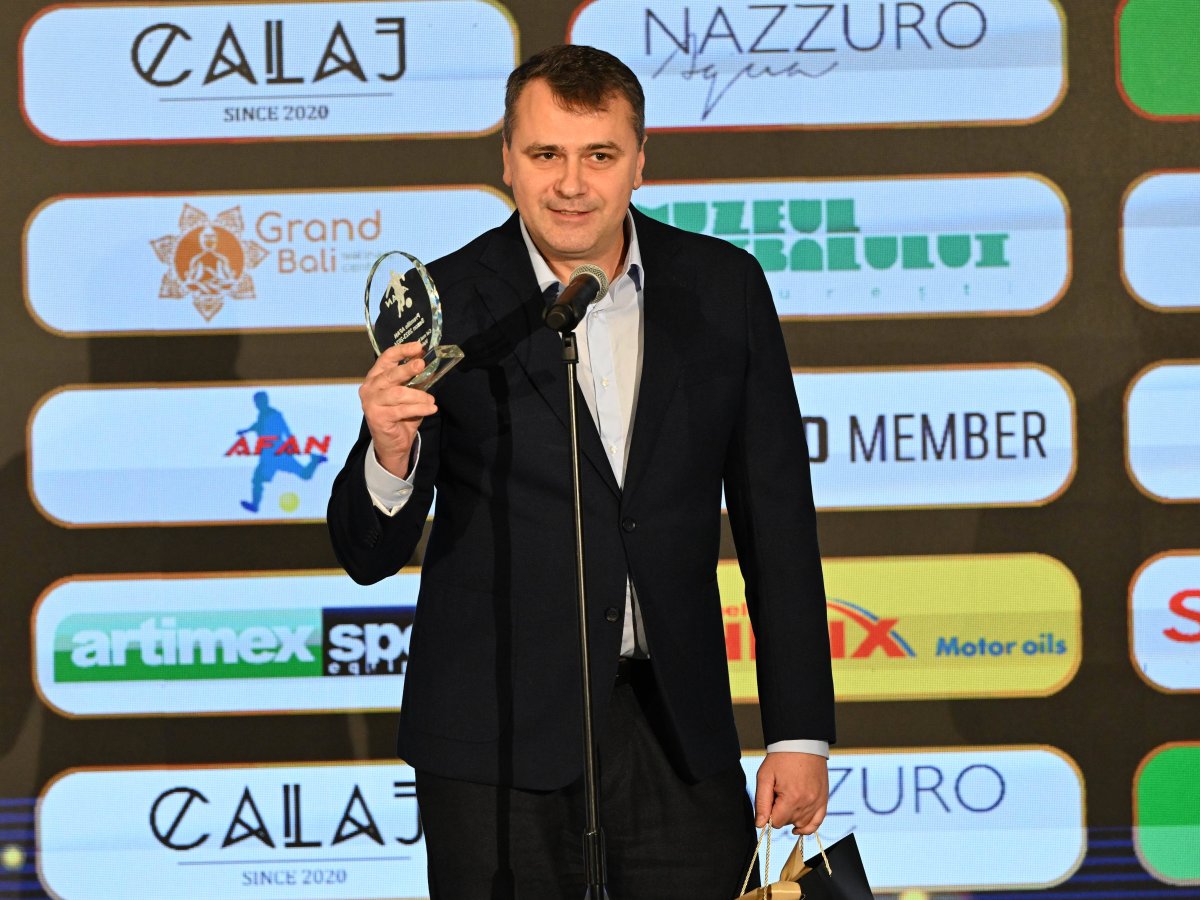 Vali Moraru este unul dintre cei mai cunoscuți jurnaliști sportivi români
