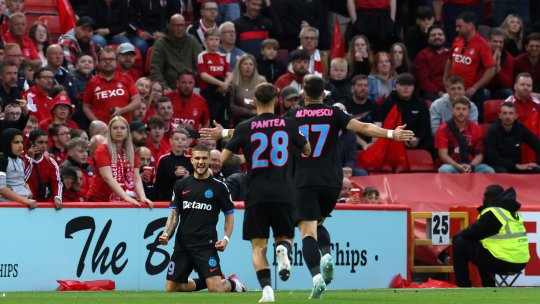 Aberdeen - FCSB, de la 21:45, pe iAMsport.ro. Campioana României, la un pas de calificarea în Europa League
