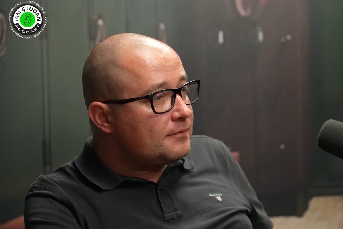 Remus Răureanu, unul din cei mai cunoscuți jurnaliști de sport