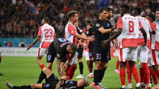 Robert Negoiță, acuzat că ar fi cheltuit ilegal bani publici în interesul firmei care o sponsorizează pe Dinamo. Primarul a recunoscut: ”Aveți dreptate”