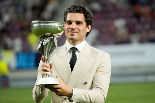 Costel Gâlcă a vorbit despre venirea lui Ianis Hagi la Rapid