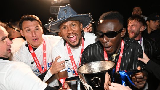 Probleme mari pentru FCSB! Radunovic, Ngezana și Baba Alhassan nu joacă cu Aberdeen