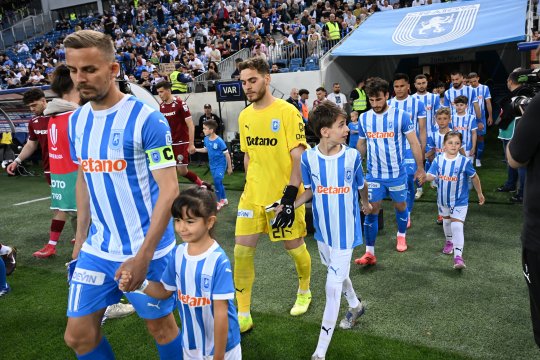 Craiova l-a pierdut pe titularul din ultimul sezon chiar înaintea turului cu Basaksehir! Destinație neașteptată: unde se transferă