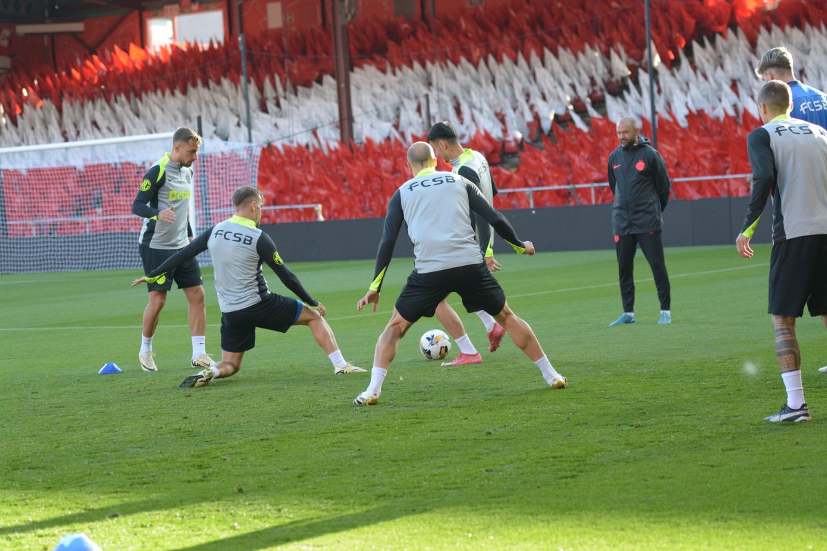 Lovitura primită de FCSB înaintea meciului cu Aberdeen! Gigi Becali: ”E serioasă problema. Suntem prea mici!”