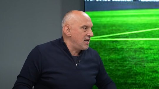 Florin Prunea trage un semnal de alarmă: ”Băi, tu știi ce e la Liga 2 și Liga 3?” + ”La DNA nu e niciun interes să se întâmple nimic”