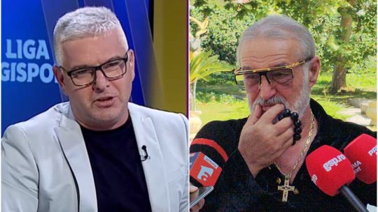 Imediat după intervenția telefonică a lui Gigi Becali, Dan Filoti i-a ridiculizat pe latifundiar și pe cei din stafful FCSB: ”Dacă nu au aflat, să știe și ei!”