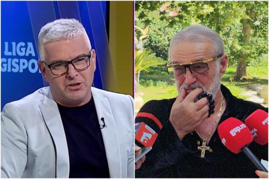 Imediat după intervenția telefonică a lui Gigi Becali, Dan Filoti i-a ridiculizat pe latifundiar și pe cei din stafful FCSB: ”Dacă nu au aflat, să știe și ei!”