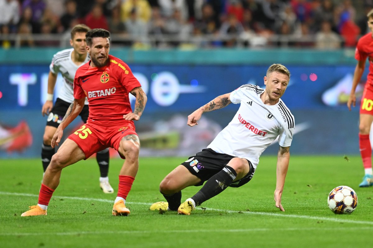 Fostul jucător de la FCSB a devenit impresar. Ce fotbaliști reprezintă: ”Am luat pentru început un grup mai restrâns”