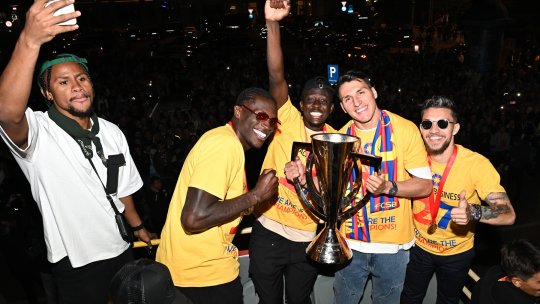 Ambasada Marii Britanii explică cine nu le-a acordat vize celor 3 jucători de la FCSB: ”Nu avem niciun rol”