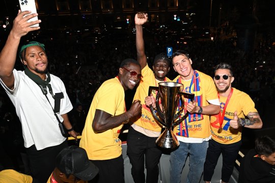 Ambasada Marii Britanii explică cine nu le-a acordat vize celor 3 jucători de la FCSB: ”Nu avem niciun rol”
